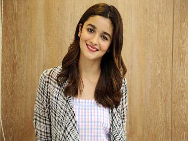 આલિયા ભટ્ટે લખ્યો ખોટો સ્પેલિંગ