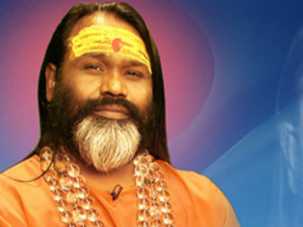 બળાત્કાર બાદ ધમકી પણ આપી હતી દાતી મહારાજે