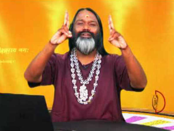 દાતી સામે દિલ્હીમાં ફાઈલ થયો કેસ