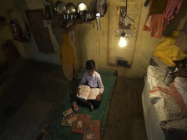 597,464 ગામોમાં પહોંચી વિજળી