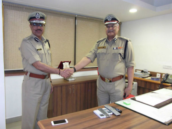 પોલીસ દલિત વસાહતની લેશે મુલાકાત