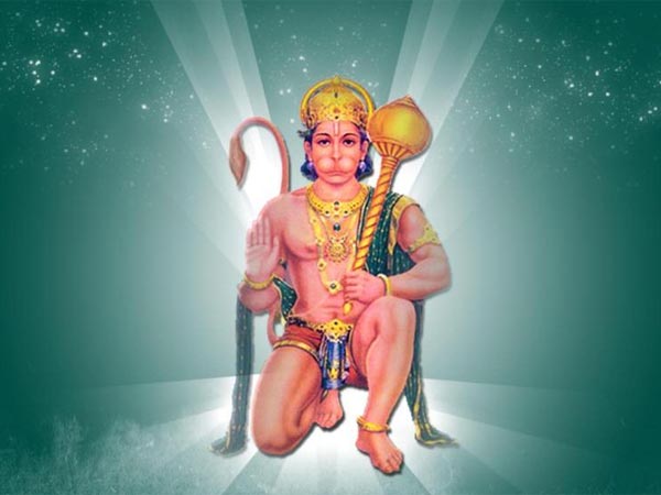 હનુમાન ચાલીસાનો પાઠ