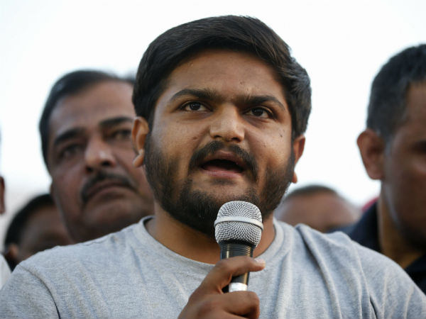 પૂર્વ સાથીઓ પર હાર્દિકના આક્ષેપ