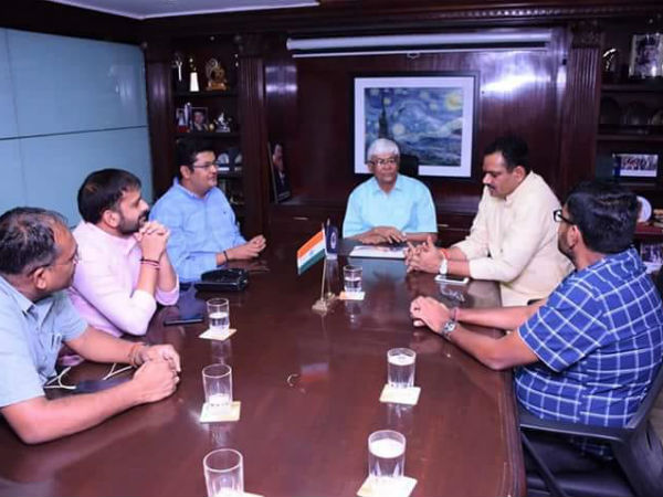 ભાજપનું સંપર્ક ફોર સમર્થન અભિયાન