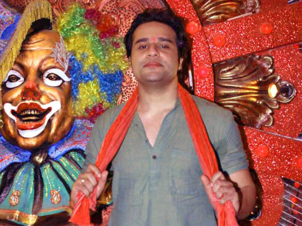 કૃષ્ણા અભિષેક