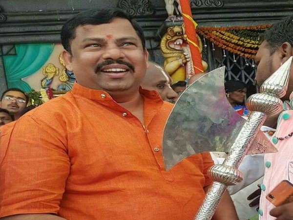 ભાજપા વિધાયકે પોસ્ટ કર્યો વીડિયો