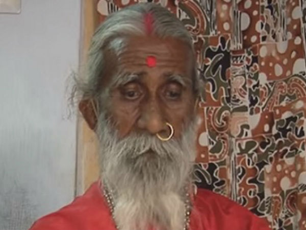10 વર્ષની ઉંમરથી જમવાનું છોડ્યું