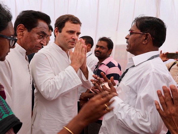 ‘ખેડૂતો પોતાનો હક માંગી રહ્યા છે’
