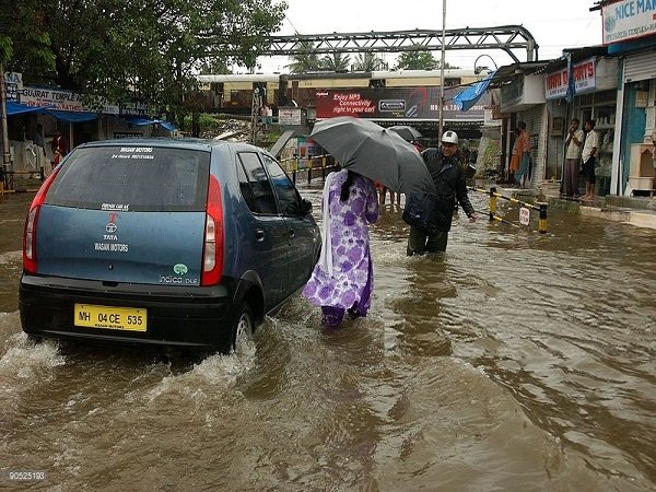 ભારે વરસાદની આશંકા