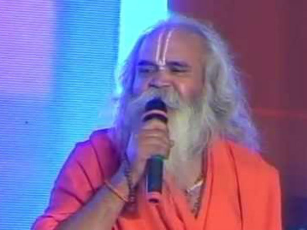 રામવિલાસ વેદાંતીએ આપ્યું વિવાદાસ્પદ નિવેદન