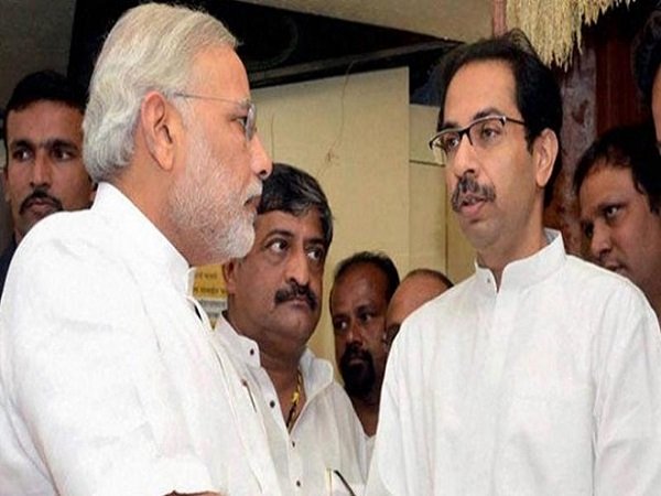 ‘સામના' માં ભાજપ પર હુમલો