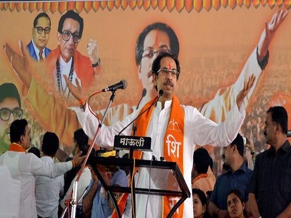 શિવસેનાએ ભાજપને આપ્યો ઝટકો