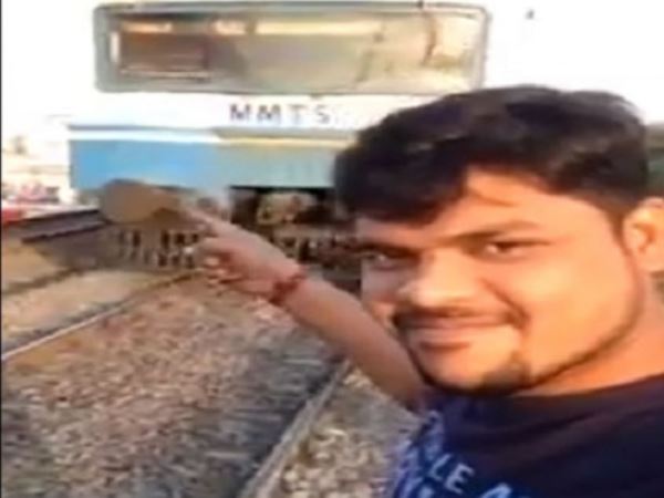 દક્ષિણી રેલવેએ આપ્યા સૂચનો