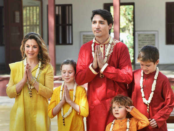 ટ્રુડોનું 15 મિનિટનું ભાષણ