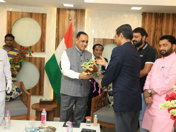 નવી દિલ્હીથી ઇઝરાયેલના પ્રવાસે