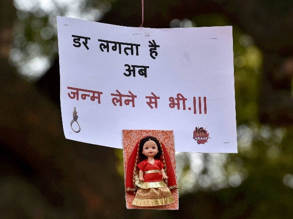 ભારત મહિલાઓ માટે સૌથી અસુરક્ષિત