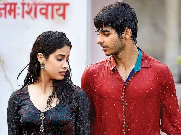 Dhadak Movie Review Dhadak Movie Review