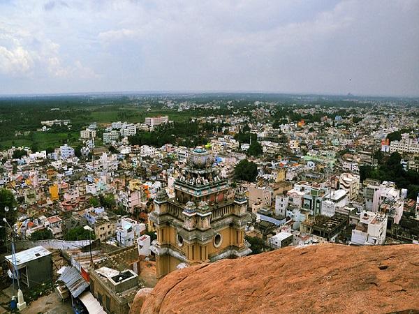 ઉચ્ચી પિલ્લયાર મંદિર