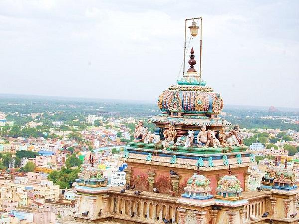 મંદિરની વાસ્તુ કલા