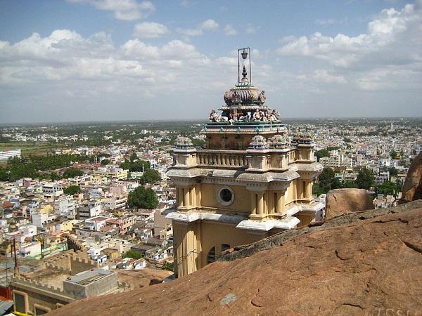 રાક્ષસના નામ પર શહેરનું નામ