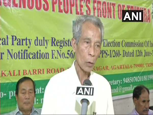 2019 માં એકલા ચૂંટણી લડશે આઈપીએફટી