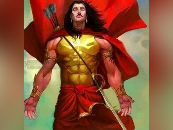 પિતા પાસેથી મળ્યુ હતું કવચ