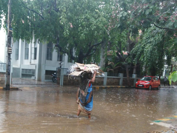 કેરળમાં ભારે વરસાદનો કહેર, 13 લોકોના મોત