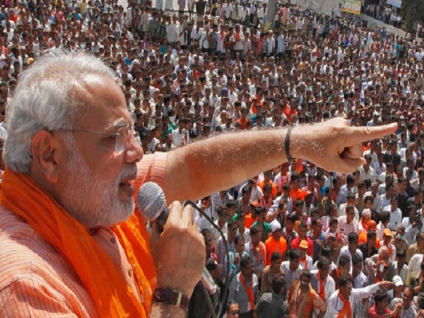 પીએમ મોદીની 50 રેલીઓ દ્વારા ભાજપ બતાવશે તાકાત