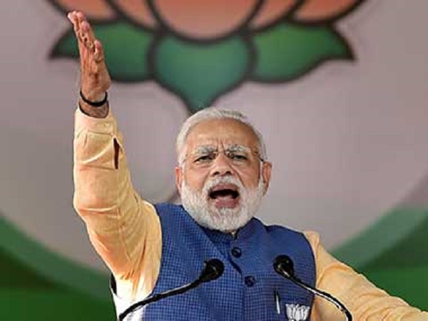 અસલી રેસ માત્ર પીએમ બનવાની છે, કોઈ મહાગઠબંધન નથી