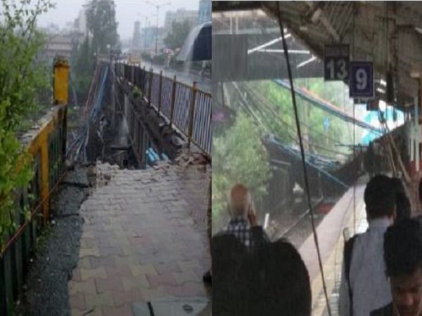 દુર્ઘટનામાં 2 લોકો ઘાયલ
