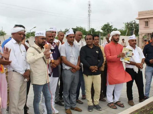 ઓગસ્ટમાં ફરીથી આંદોલનની અહાલેક