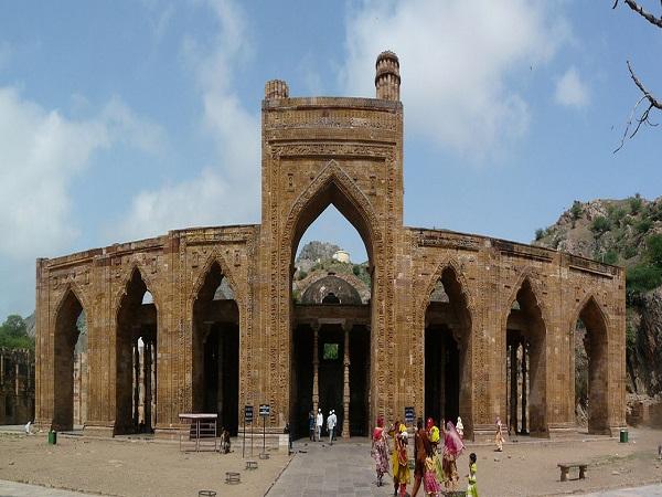આધે દિન કા ઝોંપડા