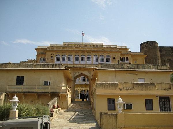 રૂપનગઢનો કિલ્લો