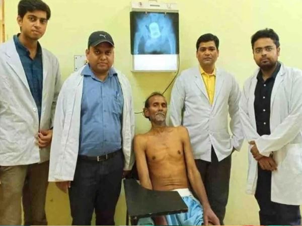 કાનપુરના રામા હોસ્પિટલમાં થયુ ઓપરેશન