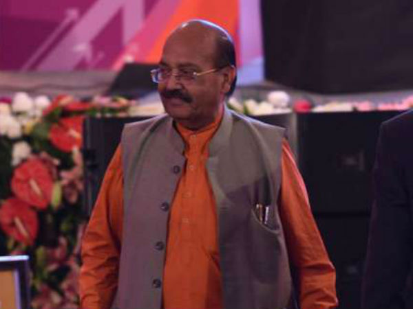 પીએમ મોદીએ પણ અમર સિંહ પર ભાર આપ્યો