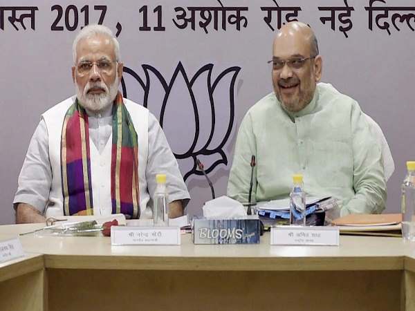 ‘લોકસભાની ચૂંટણી પૂર્ણ બહુમતથી જીતશે ભાજપ'