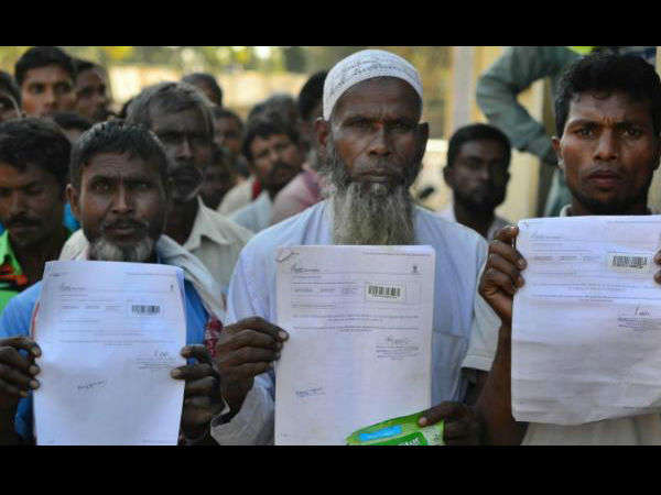 NRC ડ્રાફ્ટ પાડશે 67 લોકસભા સીટો પર સીધી અસર
