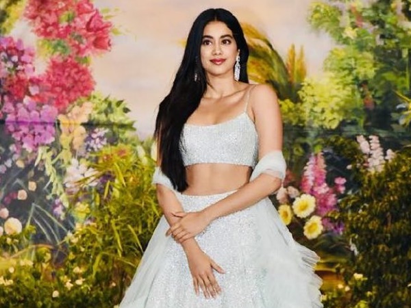 ટૂંક સમયમાં આ ફિલ્મમાં જોવા મળશે જ્હાનવી