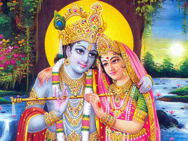 શ્રી કૃષ્ણની ફક્ત આઠ પત્નીઓ હતી