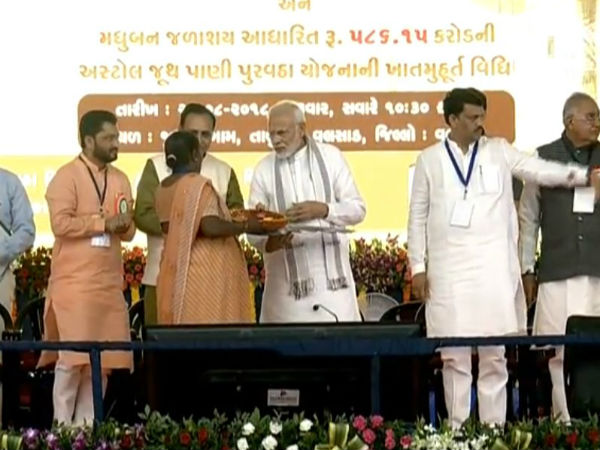 ભાજપ સરકારે સપનાં સાકાર કર્યાં