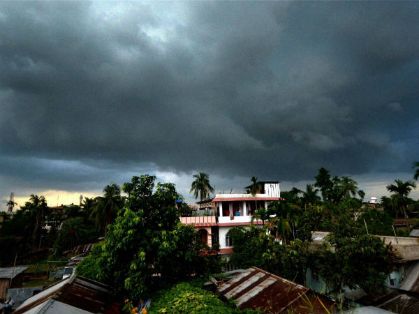 આજે ભારે વરસાદની આશંકા