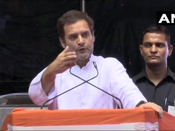 સરકાર બનતા જ પાસ કરશે મહિલા અનામત બિલ