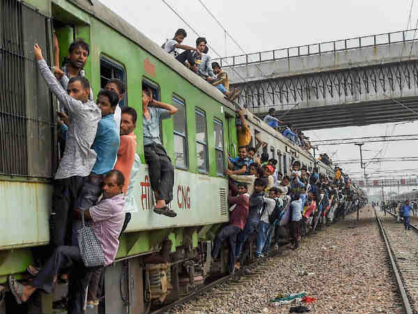 વર્ષ 2050 સુધી ચીનની વસ્તી ઘટશે