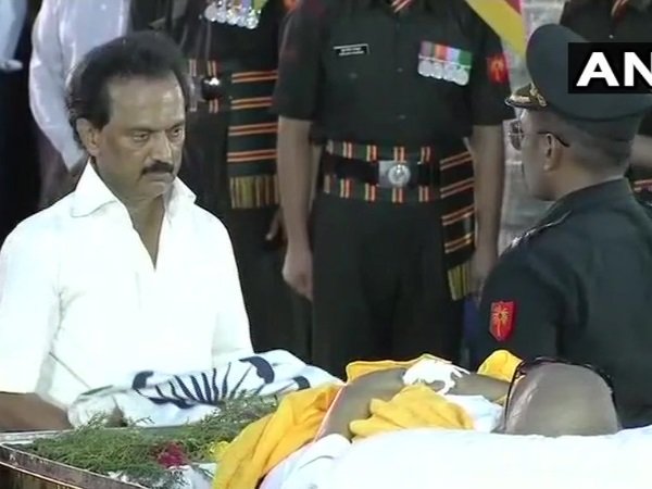 કેડર્સની તાકાત બતાવી