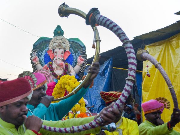 જુહૂ બીચ