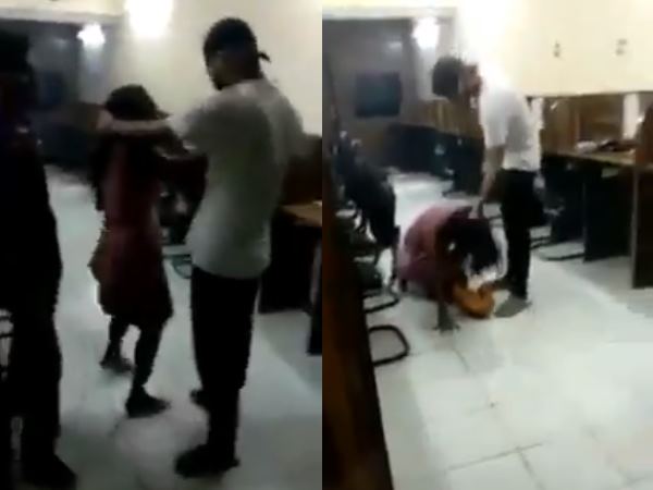 રોહિત તોમરે મારપીટ પહેલા કર્યો બળાત્કાર