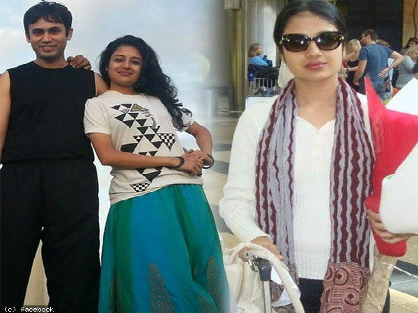 પરિધિ શર્મા અને તન્મય સક્સેના