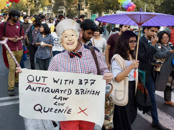 શું છે કલમ 377?