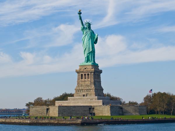 અમેરિકાનું Statue Of Liberty સ્ટેચ્યુ