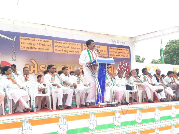 સરકાર સામે લોકોનો આક્રોશ વર્તાયો